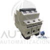 Interruptor Termomagnético Carlo Gavazzi GSB633PC40 | 3 Polos 40A Curva C | MCB Riel DIN 6kA