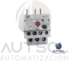 Relé Térmico Carlo Gavazzi GT32S10A | 6-10A | Protección Sobrecarga Motor Trifásico | Para Contactor CC12-CC32