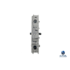 Relevador de Seguridad Carlo Gavazzi GUR02 24V | Módulo Paro Emergencia Cat 4 PLe | 2 Salidas NA Riel DIN