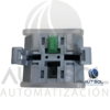 Bloque de Contacto Carlo Gavazzi PA2100/2 | 1NA (Abierto) 10A | Acción Lenta (Slow Break) | Para Botonera PA2