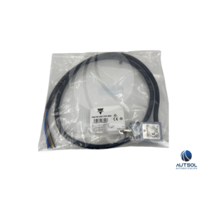 Interruptor Límite Carlo Gavazzi PS21M-US11PR-M00 | Pistón con Rodillo 1NA+1NC | Cuerpo Metálico M20
