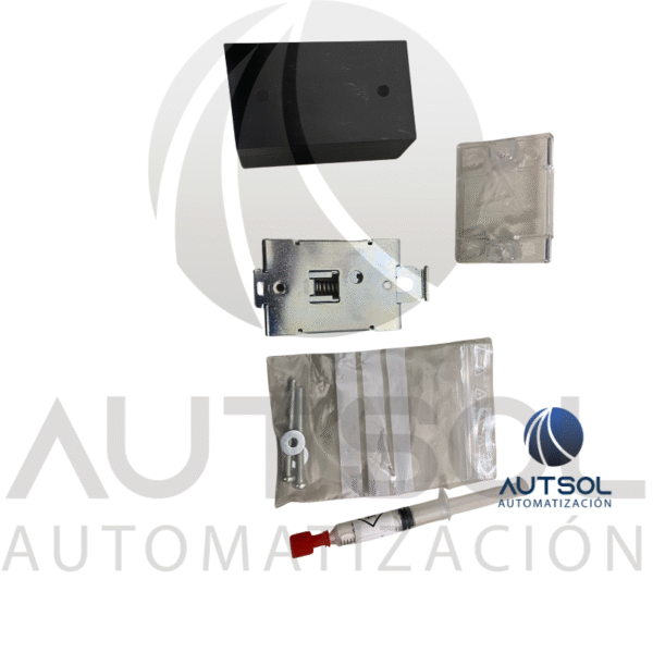 Disipador de Calor Carlo Gavazzi RHS100 | Montaje Riel DIN para SSR Monofásico | 3.1°C/W