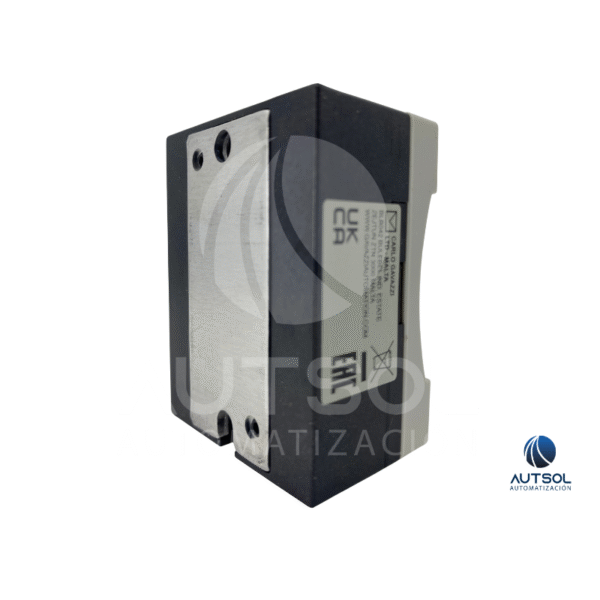 Relevador Estado Sólido Carlo Gavazzi RM1A23D50 | 50A 230VAC | Control 4-32VDC | SSR Monofásico Cruce Cero Panel