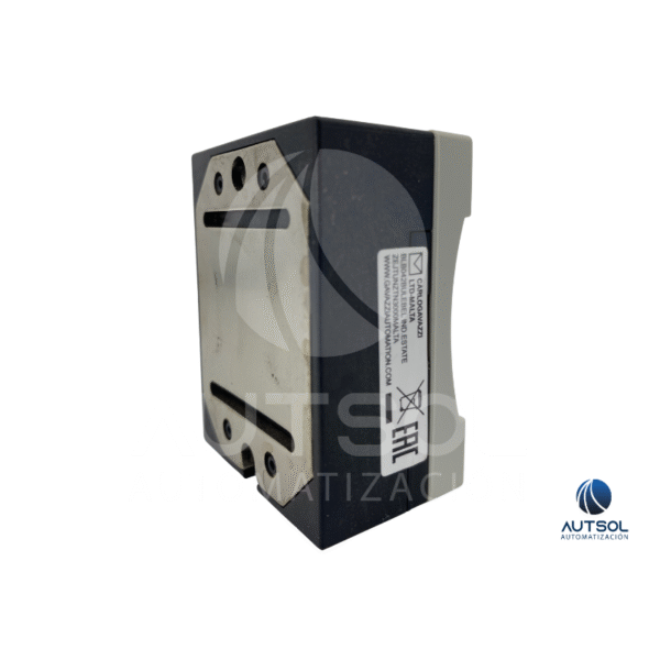 RM1A23D75 (2) Relevador Estado Sólido Carlo Gavazzi RM1A23D75 | 75A 230VAC | Control 4-32VDC | SSR Monofásico Cruce Cero Panel