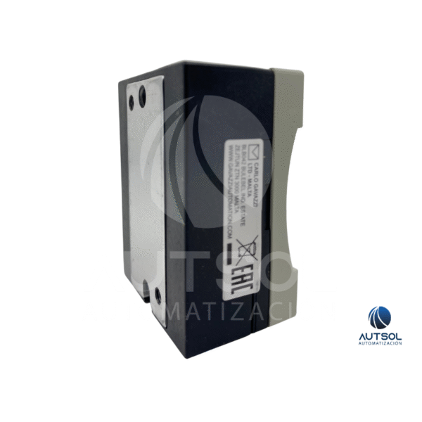 Relevador Estado Sólido Carlo Gavazzi RM1A60A25 | 25A 600VAC | Control 90-280VAC | SSR Monofásico Cruce Cero Panel