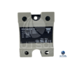 Relevador Estado Sólido Carlo Gavazzi RM1A60A75 | 75A 600VAC | Control 90-280VAC | SSR Monofásico Cruce Cero Panel