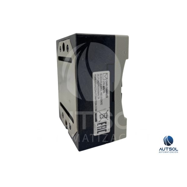 Relevador Estado Sólido Carlo Gavazzi RM1A60A75 | 75A 600VAC | Control 90-280VAC | SSR Monofásico Cruce Cero Panel