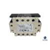 Relevador Estado Sólido Trifásico Carlo Gavazzi RZ3A40A55 | 55A 440V | Control AC/DC | SSR Cruce Cero 3 Polos