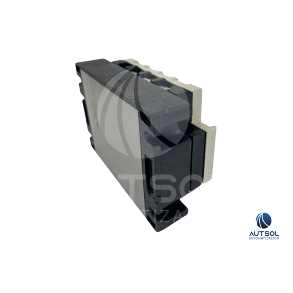 Relevador Estado Sólido Trifásico Carlo Gavazzi RZ3A40A55 | 55A 440V | Control AC/DC | SSR Cruce Cero 3 Polos