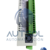 Módulo de Medición de Carga / Célula de Carga Delta Electronics DVP02LC-SL | Serie DVP-S | 2 Canales de Entrada para Células de Carga | Resolución de 20 bits | Montaje en Riel DIN | Lado Izquierdo (Left-Side Extension)