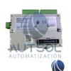 Módulo de Medición de Carga / Célula de Carga Delta Electronics DVP02LC-SL | Serie DVP-S | 2 Canales de Entrada para Células de Carga | Resolución de 20 bits | Montaje en Riel DIN | Lado Izquierdo (Left-Side Extension)