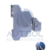 2002-2611 (2) Borne Portafusible WAGO 2002-2611 (Serie TOPJOB® S) | Borne Seccionable para Fusibles de 5x20 mm | 2 Conductores de 2.5 mm² (12 AWG) | Conexión Push-in CAGE CLAMP® | Montaje en Riel DIN-35 | Ancho de 6.2 mm | Tensión 250 V / Corriente 6.3 A