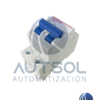 2D10 (2) Nombre del producto: Interruptor Termomagnético / Protector Suplementario de 2 Polos Altech 2D10 | Corriente Nominal 10 A | Curva de Disparo D | Voltaje 480Y/277 VCA | Capacidad de Interrupción 10 kA | Montaje en Riel DIN | Serie V-EA / UL 1077