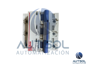 3C100 Interruptor Termomagnético Miniatura (MCB) Altech 3C100 | 3 Polos (Trifásico) | Corriente Nominal 100 A | Curva de Disparo C | Montaje en Riel DIN | Serie C-Trip / UL 1077 / IEC 60947-2