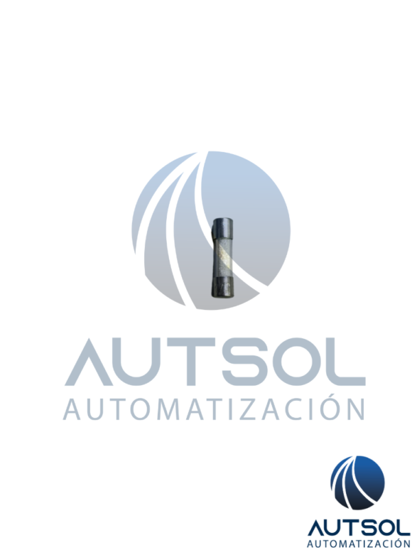 5.0M5X20M (1) Fusible de Cristal Midget Altech 5.0M5X20M | Serie 5x20 mm | 5 A | 250 VAC | Actuación / Reacción Media (Medium-Acting) | Tamaño 5 x 20 mm
