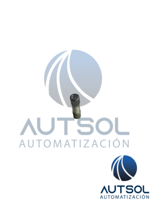 Fusible de Cristal Midget Altech 5.0M5X20M | Serie 5x20 mm | 5 A | 250 VAC | Actuación / Reacción Media (Medium-Acting) | Tamaño 5 x 20 mm