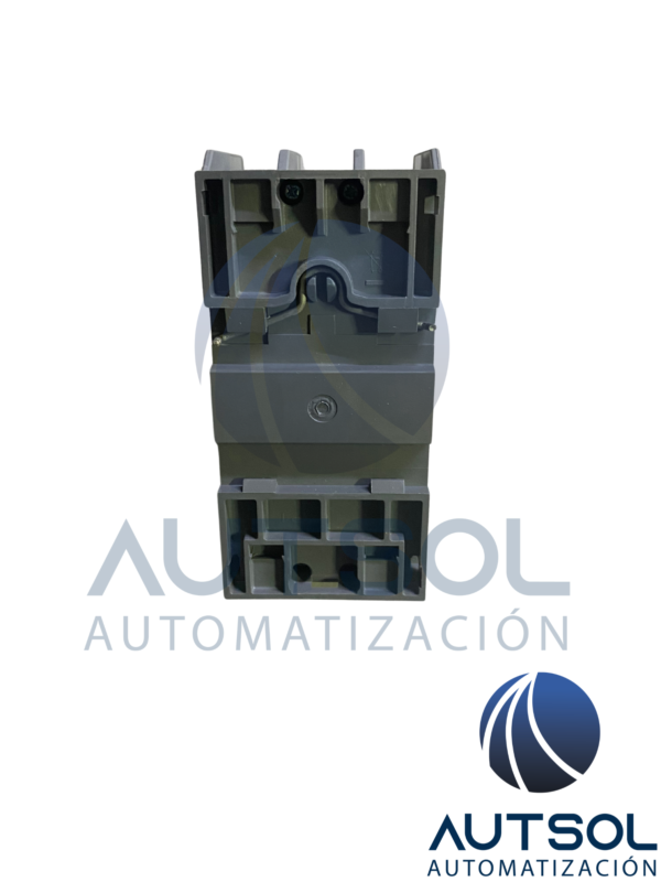 Guardamotor Magnético / Electromecánico Carlo Gavazzi GMS-32H 17A (Serie GMS) | Interruptor de Protección de Motor | Rango de Ajuste Térmico 11 ~ 17 A | Disparo Magnético de Alta Capacidad (221 A) | Capacidad de Ruptura Icu 50 kA a 400/415 V | Accionamiento por Maneta Giratoria (Rotary Handle) | Montaje en Riel DIN-35 / Panel | Ancho de 45 mm