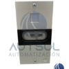 Gabinete / Caja de Protección Aislante de Montaje Superficial Altech / ABL Sursum MS.G55 | Con Membrana / Cúpula Flexible Transparente | Para Guardamotores Serie MS | Grado de Protección IP55