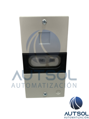 Gabinete / Caja de Protección Aislante de Montaje Superficial Altech / ABL Sursum MS.G55 | Con Membrana / Cúpula Flexible Transparente | Para Guardamotores Serie MS | Grado de Protección IP55