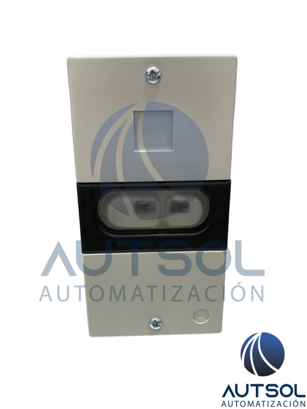 Gabinete / Caja de Protección Aislante de Montaje Superficial Altech / ABL Sursum MS.G55 | Con Membrana / Cúpula Flexible Transparente | Para Guardamotores Serie MS | Grado de Protección IP55