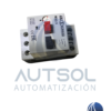 Guardamotor Manual / Protector de Motor Trifásico Altech / ABL Sursum MS2.5 (MS 2.5 / MS2,5) | Rango de Ajuste Térmico 1.6 – 2.5 A | Disparo Magnético Fijo | Sensibilidad a Perder Fase | Montaje en Riel DIN | Serie MS / UL 508