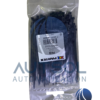 Cincho / Abrazadera de Amarre para Cables Altech PKB25100A0 (Serie PKB) | Longitud 100 mm | Ancho 2.5 mm | Color Negro | Resistencia a la Tensión 8 kg (18 lbs) | Material Nylon 6/6 Ignífugo | Paquete de 100 Piezas