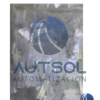 Soporte Cerrado para Etiquetas / Portaetiquetas Transparente Partex PT+10021A | Cubierta Transparente | Longitud de 21 mm | Paquete de 200 Piezas