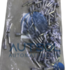 Terminal de Punta / Ferrule Aislado Altech V30AE000056 | Para Calibre de Cable 4.0 mm² / 12 AWG | Color Gris | Longitud de Tubo Conductor de 10 mm | Paquete de 100 Piezas