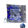 Terminal de Punta / Ferrule Doble Aislado Altech V30AE000605 | Para Dos Cables Calibre 2.5 mm² / 14 AWG | Color Azul | Longitud de Tubo Conductor de 10 mm | Paquete de 50 Piezas