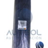PKB36300A0 (2) Cincho / Abrazadera de Amarre para Cables Altech PKB36300A0 (Serie PKB) | Longitud 300 mm | Ancho 3.6 mm | Color Negro (Resistente a Rayos UV) | Resistencia a la Tensión 18 kg (40 lbs) | Material Nylon 6/6 Ignífugo | Paquete de 100 Piezas