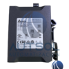 Switch Ethernet Industrial No Administrable Delta Electronics DVS-008I00C | Serie DVS | 8 Puertos Fast Ethernet RJ-45 (10/100 Mbps) | Entrada de Alimentación Redundante 12 a 48 VDC | Montaje en Riel DIN